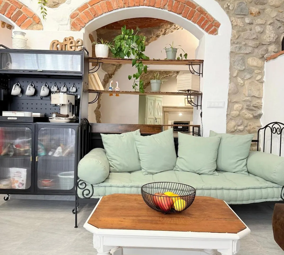 Apartament Antica Dimora Polpenazze Polpenazze del Garda 0*,