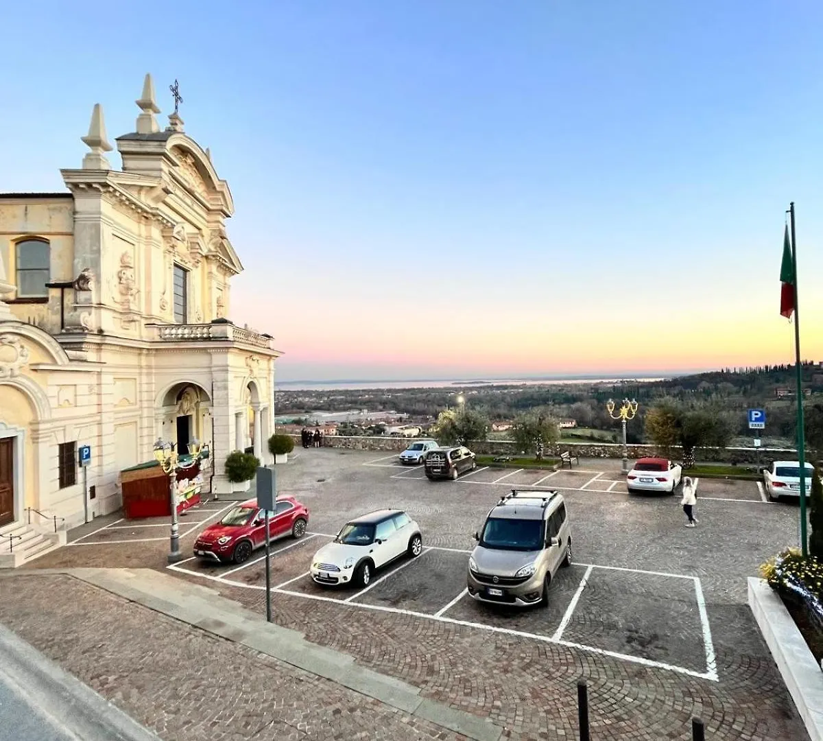 Antica Dimora Polpenazze Apartman Polpenazze del Garda Olaszország