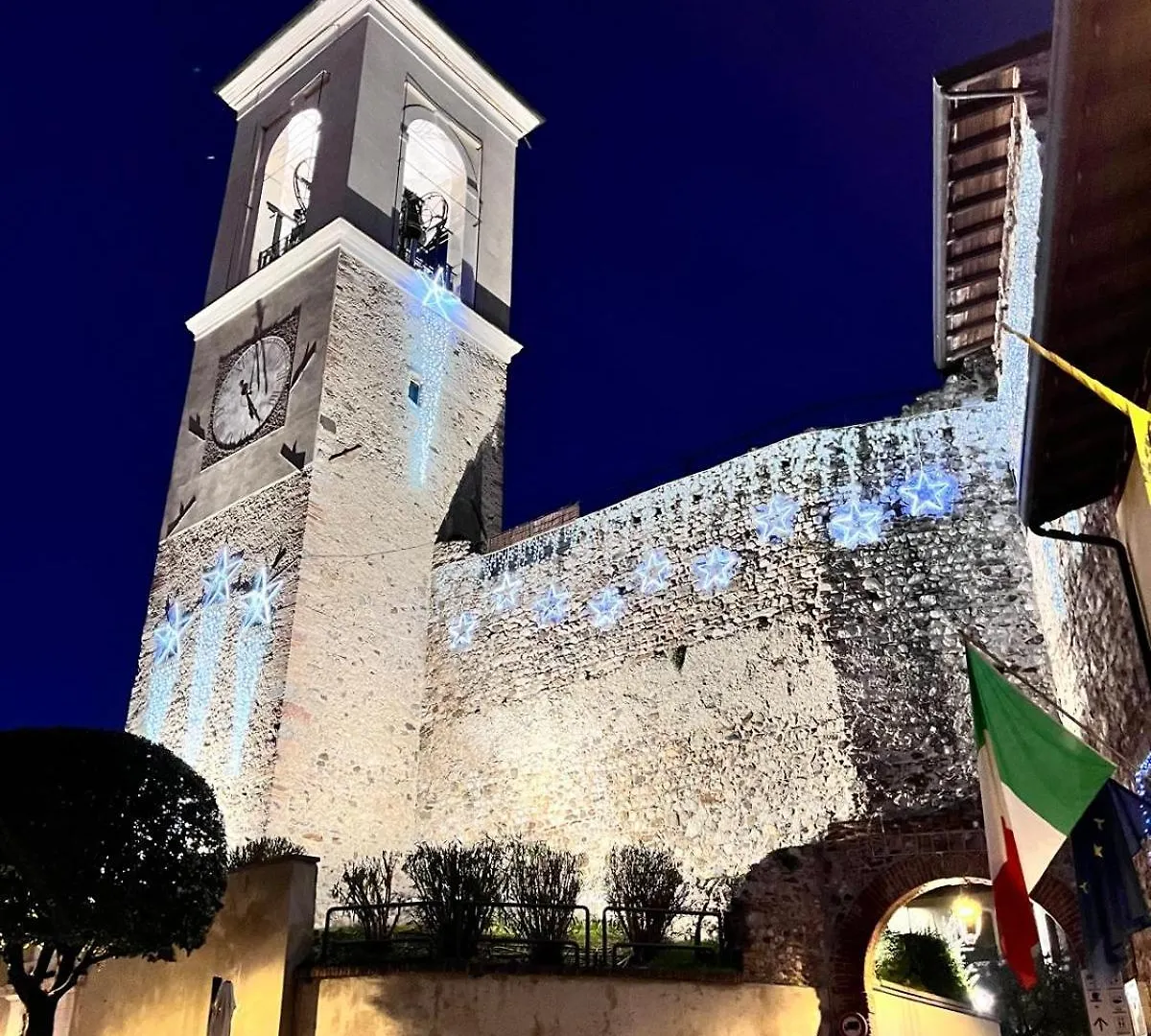 Antica Dimora Polpenazze Apartman Polpenazze del Garda 0*,  Olaszország